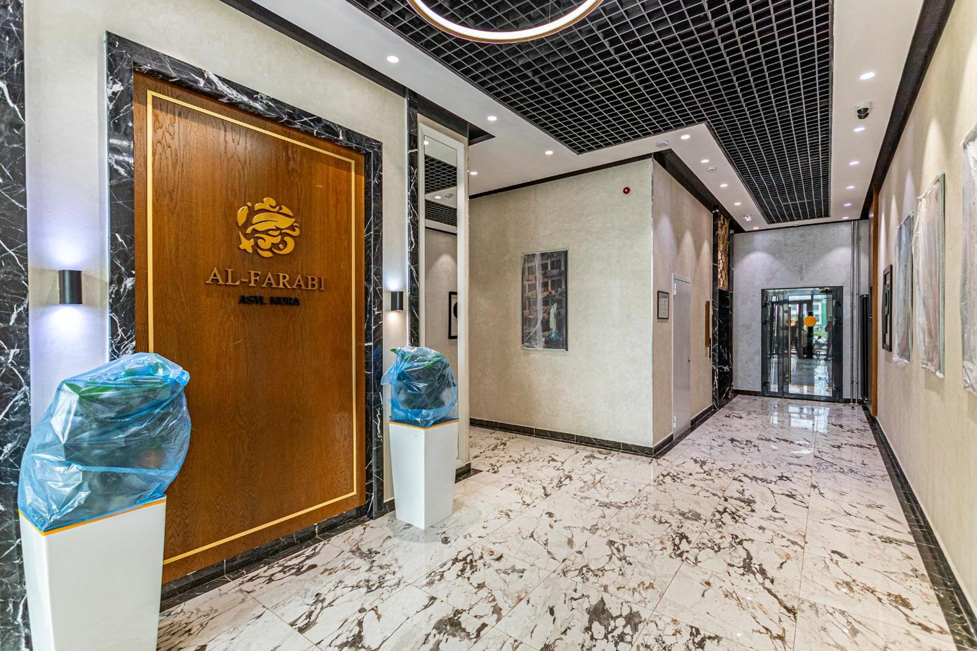 Raisson Aparthotel Af96 Хан Шатыр Astana Bagian luar foto